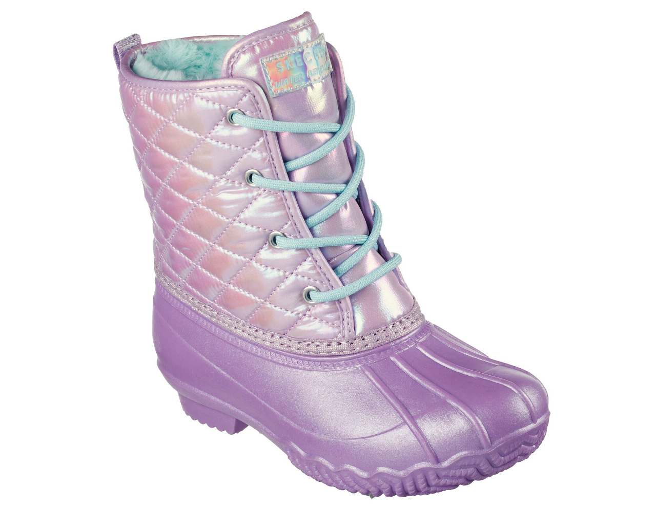 Girls Skechers Puddle Pouncers Aqua Splashers MisFitz Emporium